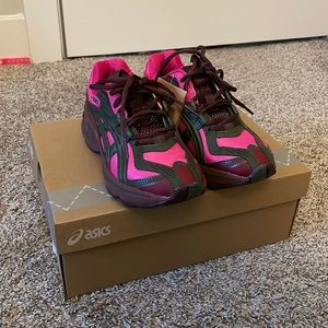 Asics x kiko kostadinov pink US 6 brand new with box